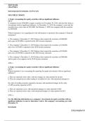 Advanced Accounting &lpar;4th Edition&comma; Susan S&period; Hamlen&rpar; Complete Test Bank with Answer Keys 