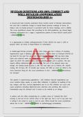 NP EXAM QUESTIONS AND 100&percnt; CORRECT AND WELL DETAILED ANSWERS&vert;LATEST 2025&sol;2026&vert;GRADED A&plus;