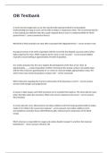 OB Testbank Pre Course Study Guide Latest 2025 Actual Questions And Answers 100&percnt; Correct&period;