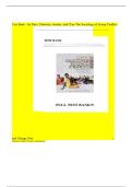 TEST BANK - FOR RACE&comma; ETHNICITY&comma; GENDER&comma; AND CLASS THE SOCIOLOGY OF GROUP CONFLICT AND CHANGE NINTH EDITION BY JOSEPH F&period; HEALEY&comma; ANDI STEPNICK&comma; ALL CHAPTERS &vert; COMPLETE GUIDE A&plus;