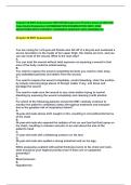 Chapter26EMTAssessment&comma;HESIRNManagementPracticeExam&HESIRN CaseStudyPostpartumACOMBINATIONEXAMINATION2025-2026 QUESTIONSWITHCORRECTANSWERSVERIFIED100&percnt;GRADEDA&plus;