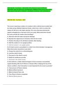 HESIRNOB-TestBank&ndash;2025&comma;HESILPN-Entranceexam&HESIA2 ANATOMYANDPHYSIOLOGY-NURSEHUBCOMBINATIONexamination2025- 2026QUESTIONSWITHCORRECTANSWERSVERIFIED100&percnt;GRADEDA&plus;