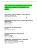 WGU C425 OA ACTUAL EXAM TEST QUESTIONS & ANSWERS &lpar;A&plus; GRADED 100&percnt; VERIFIED&rpar; 2025 LATEST&excl;&excl;  &lowbar;&lowbar;&lowbar;&lowbar;&lowbar;&lowbar;&lowbar;&lowbar;&lowbar;&lowbar;&lowbar;&lowbar;&lowbar;&lowbar;&lowbar;&lowbar;&lowbar;&lowbar;&lowbar;&lowbar;&lowbar;&lowbar;&lowbar;&lowbar;&lowbar;&lowbar;&lowbar;&lowbar;&lowbar;&lowbar;&lowbar;&lowbar;&lowbar;&lowbar;&lowbar;&lowbar;&lowbar;&lowbar;&lowbar;&lowbar;