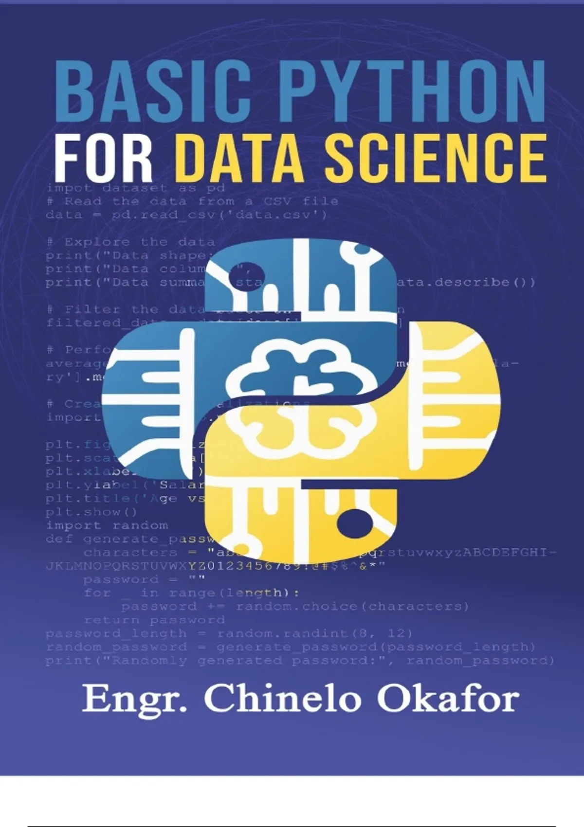 Basic Python for Data Science: Beginner-Friendly Guide to Data Analysis ...