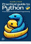 Practical Guide to Python: From Basics to Advanced Programming.pdf ...