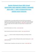 Spotter Network Exam &ndash; Storm Spotter Certification Study Guide & Practice Questions