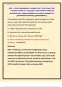 HESI LPN&sol;PN FUNDAMENTALS EXAM LATEST 2025&sol;2026 ACTUAL  EXAM WITH COMPLETE QUESTIONS AND CORRECT DETAILED  ANSWERS &lpar;100&percnt; VERIFIED ANSWERS&rpar; &vert;ALREADY GRADED A&plus;&vert;  &vert;&vert;PROFESSOR VERIFIED&vert;&vert; &vert;&vert;BRANDNEW&excl;&excl;&excl;&vert;&vert;