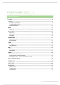 Eindexamen diergeneeskunde gezelschapsdieren deel 2&period;3