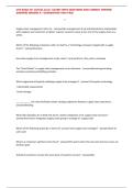 UTK BUAD 331 ACTUAL Exam 1LATEST WITH QUESTIONS AND CORRECT VERIFIED ANSWERS GRADED A&plus; GUARANTEED 100&percnt; PASS