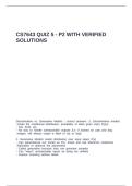 CS7643 Quiz 5 - P2 with verified solutions