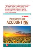 Solution Manual for Intermediate Accounting Volume 1 8th Edition Thomas H&period; Beechy&comma; Joan E&period; Conrod&comma; Elizabeth Farrell&comma; Ingrid McLeod-Dick&comma; Kayla Tomulka&comma; Romi-Lee SevelSolution Manual for Intermediate Accounting Volume 1 8th Edition Thomas H&period; Beechy&comma; Joan