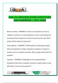 SQA Office Administration Q&A &lpar;100&plus; Questions&rpar; &vert; Communication&comma; ICT&comma; Health & Safety&comma; Security &vert; Business Education