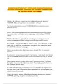 CORRECTIONS OFFICER PART 1 ENTRY-LEVEL EXAMINATION PACKAGE INCLUDING STRUCTURED QUESTIONS AND ACCURATE ANSWERS BASED ON THE MOST RECENT TEST FORMAT