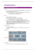 alles omvattende samenvatting theorie neurologie 3