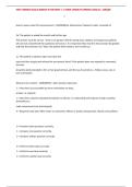 NIH STROKE SCALE GROUP D PATIENT 1-6 NEW UPDATE SPRING 2025&sol;A GRADE