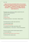 LMRT STATE EXAM NEWEST 2025 ACTUAL EXAM  TEST BANK&vert; COMPLETE 750 REAL EXAM QUESTIONS  AND CORRECT VERIFIED ANSWERS&sol; ALREADY  GRADED A&plus;&vert; LMRT STATE EXAM PREP 2025&sol;2026  &lpar;MOST RECENT&excl;&excl;&rpar; 