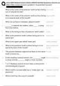UCLA BDP Midterm Exam &lpar;2025&rpar; UPDATE Verified Questions And Answers With 100&percnt; Correct Answers graded A&plus; Guaranteed Success&excl;&excl;