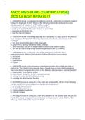 ANCC MED-SURG CERTIFICATION&vert;&vert; 2025 LATEST UPDATE&excl;&excl;&excl;