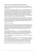 SPED 5301 Quiz 1 Questions Answered Correctly Latest Update 2025-2026