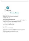 2025 Pearson Edexcel Level 1&sol;Level 2 GCSE 1UR0&sol;3H Urdu PAPER 3&colon; Reading and understanding in Urdu Higher Tier