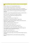 EEE 334 Circuits II Midterm Review Guide Questions Answered Correctly Latest Update 2025-2026
