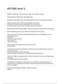 ATI CBC level 3 NEWEST 2025&sol;2026 ACTUAL EXAM COMPLETE QUESTIONS AND CORRECT DETAILED ANSWERS &lpar;VERIFIED ANSWERS&rpar; &vert;ALREADY GRADED A&plus;&vert;&vert;BRAND NEW&excl;&excl;