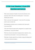 CCSK Exam Simulator 3 Exam 2026 Questions and Answers