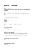 Lvn comprehensive ALL EXAMS NEWEST 2025&sol;2026 ACTUAL EXAM COMPLETE QUESTIONS AND CORRECT DETAILED ANSWERS &lpar;VERIFIED ANSWERS&rpar; &vert;ALREADY GRADED A &vert;&vert;BRAND NEW&excl;&excl; &lpar;ALL BUNDLED HERE&excl;&excl;&excl;&rpar;