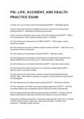 PSI&colon; LIFE&comma; ACCIDENT&comma; AND HEALTH PRACTICE EXAM NEWEST 2025&sol;2026 ACTUAL EXAM COMPLETE QUESTIONS AND CORRECT DETAILED ANSWERS &lpar;VERIFIED ANSWERS&rpar; &vert;ALREADY GRADED A&plus;&vert;&vert;BRAND NEW&excl;&excl;