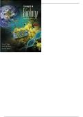 Concepts In Biology 14th Edition by Eldon Enger&comma; Frederick Ross&comma; David Bailey -Test Bank