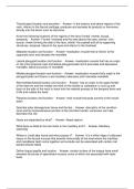 OROFACIAL FINAL REVIEW QUESTIONS & ANSWERS