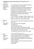 ESPM 50AC Final Exam Questions And Answers For A&plus; Score&excl;&excl;&excl;