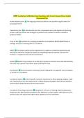 BUNDLE-&colon;&colon;APMP Foundation Exams with Correct Answers 