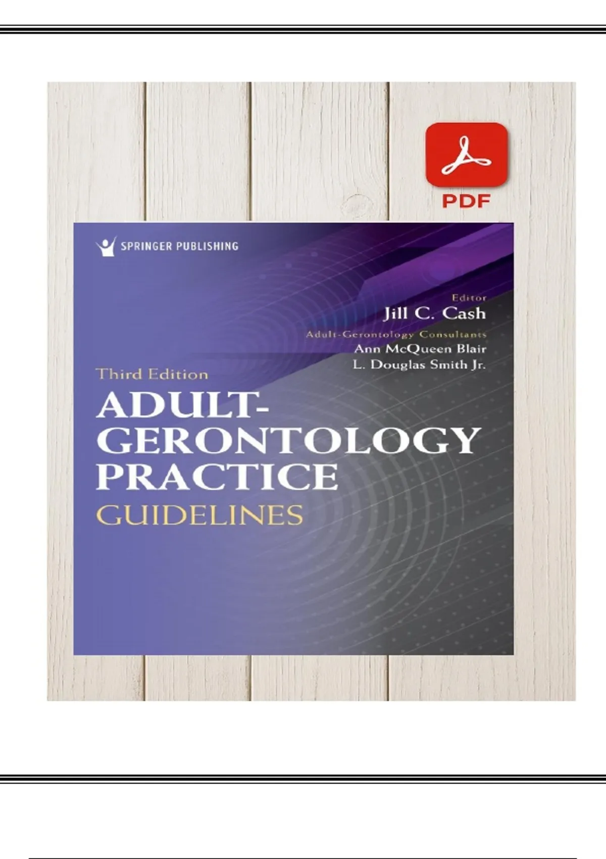 Adult-Gerontology Practice Guidelines – Jill (2024) – eTextbook ...