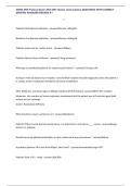 SNHD EMS Protocol Exam 2025 EMT &lpar;basic&rpar; Level practice QUESTIONS WITH CORRECT VERIFIED ANSWERS GRADED A&plus;