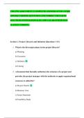 CMG3701 ASSIGNMENT 2 COMPLETE ANSWERS STUDY GUIDE 2025&sol;2026 VERIFIED QUESTIONS AND CORRECT DETAILED SOLUTIONS WITH RATIONALES &vert;&vert; 100&percnt; GUARANTEED PASS <LATEST VERSION>