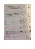  Coordination and response &plus; Excretion and Ultrafiltration