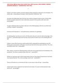 USA Hockey Officials Open Book LATEST Exam WITH question AND CORRECT VERIFIED ANSWERS GRADED A&plus; GUARANTEED 100&percnt; PASS