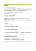 COMM 325 - EXAM 1 QUESTIONS AND ANSWERS SOLVED CORRECTLY LATEST UPDATE 2025-2026