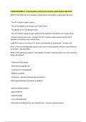 COMM 325 Midterm 1 Prep Questions with Correct Answers Latest Update 2025-2026