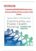 Community and Public Health Nursing&colon; Evidence for Practice&comma; 4th Edition &ndash; Test Bank & Study Guide