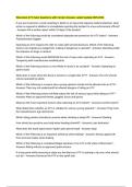 Wisconsin ATV Exam Questions with Correct Answers Latest Update 2025-2026