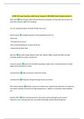 ASTRO 101 Exam Questions with Correct Answers&vert; 2025&sol;2026 Latest Update &lpar;Grade A&plus;&rpar;