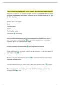 Astro 101 Final Exam Questions with Correct Answers&vert; 2025&sol;2026 Latest Update &lpar;Grade A&plus;&rpar; 