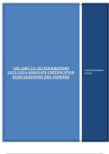 1Z0-1085-21&colon; OCI FOUNDATIONS 2025&sol;2026 ASSOCIATE CERTIFICATION EXAM QUESTIONS AND ANSWERS