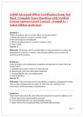 IAHSS Full Certification Bundle &vert; Basic&comma; Advanced & Supervisor Levels &vert; &lpar;2026&sol;2027 Edition&rpar;