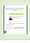 WEEK 9 CLASS 6512 I HUMAN CASE STUDY 30 YEAR OLD REASON FOR ENCOUNTER&colon; NECK PAIN &vert; ACCURATE AND EXPERT VERIFIED WITH DETAILED SOLUTIONS &vert; ACCURATE