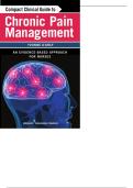 Compact Clinical Guide to Chronic Conditions &ndash; Nursing and Healthcare Resource