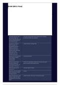 PNUR BPCC Final Exam Study Guide &vert; Nursing Fundamentals &vert; Complete Chapters Included