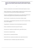 BCHM 4611 FINAL EXAM NEWEST 2025 ACTUAL EXAM COMPLETE QUESTIONS AND CORRECT DETAILED ANSWERS &lpar;VERIFIED ANSWERS&rpar; &vert;ALREADY GRADED A&plus;&vert;&vert;BRAND NEW&excl;&excl;